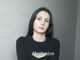 Afradurston