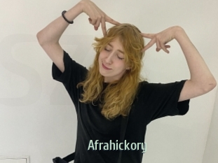 Afrahickory