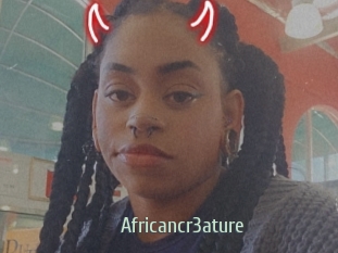 Africancr3ature