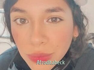 afroditabeck Sexcam Zone