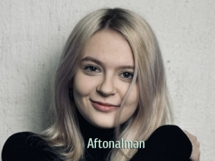 Aftonalman
