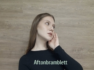 Aftonbramblett