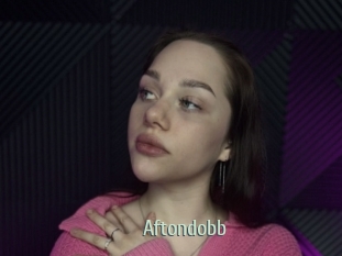 Aftondobb