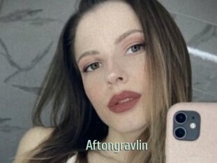 Aftongravlin