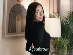 Agatabrown