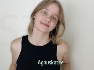Agnuskatke