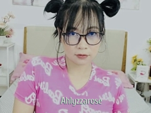 Ahlyzzarose