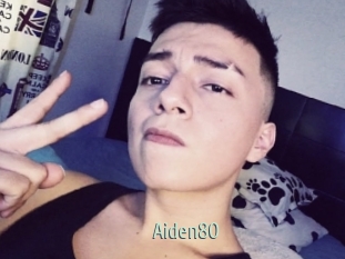 aiden80 Sexcam Zone