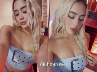 Ainhoarose