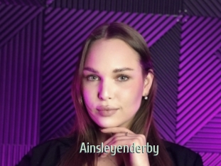 Ainsleyenderby