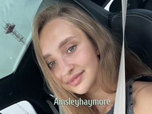Ainsleyhaymore