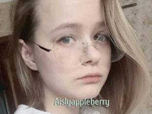 Aislyappleberry
