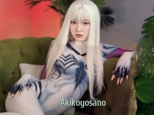Akikoyosano