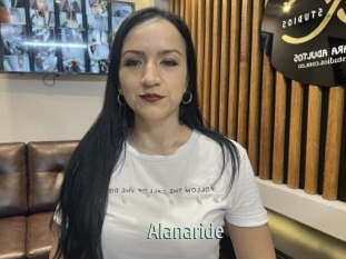 Alanaride