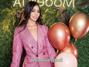 alanasampaoli Sexcam Zone