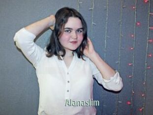 Alanaslim