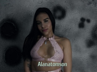 Alanatomson