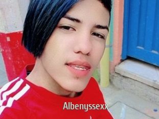 Albenyssexx