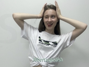 Albertagladish