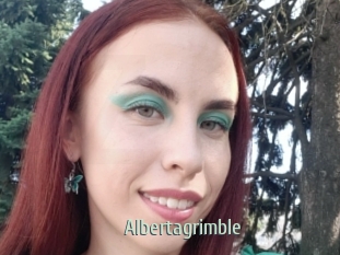 Albertagrimble
