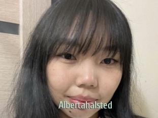 Albertahalsted
