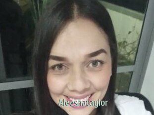 Aleeshataylor