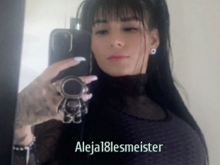 aleja18lesmeister Sexcam Zone