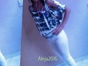 Aleja2016