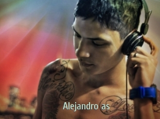 alejandro_as Sexcam Zone