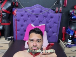alejandro_tonks Sexcam Zone