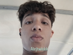 alejtwinkk Sexcam Zone