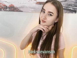 Aleksaevanson