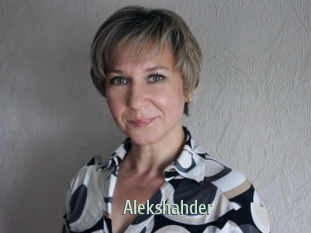 Alekshahder