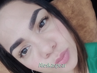 Aleskaspear