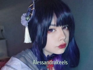 Alessandrakeels
