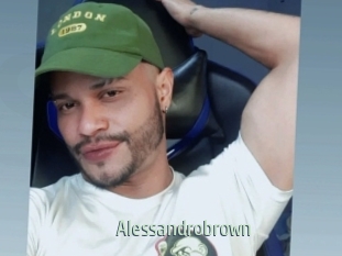 alessandrobrown Sexcam Zone