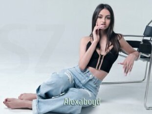 Alexaboyd