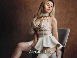 Alexahotbabe