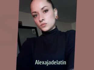 Alexajadelatin