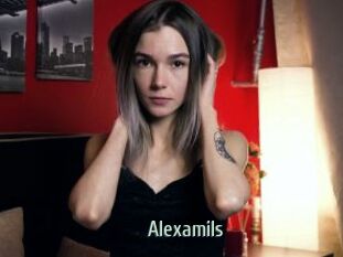 alexamils Sexcam Zone