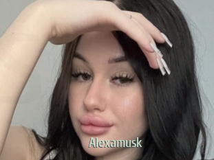alexamusk Sexcam Zone