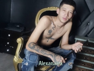 alexanalex Sexcam Zone
