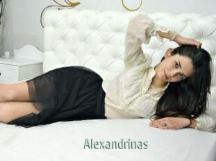 Alexandrinas