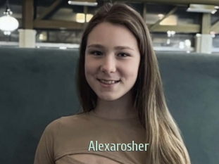 Alexarosher