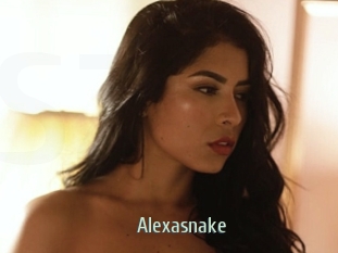 Alexasnake