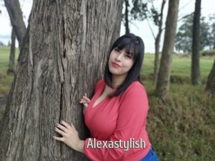 Alexastylish