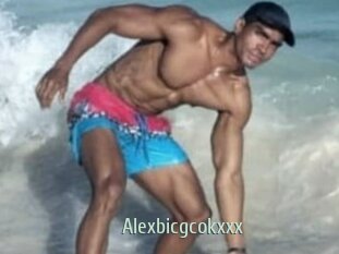 alexbicgcokxxx Sexcam Zone