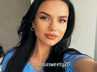 alexiasweety20 Sexcam Zone