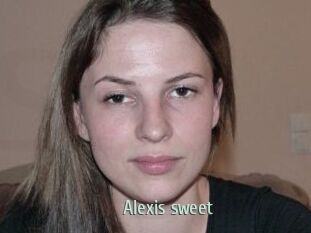 Alexis_sweet