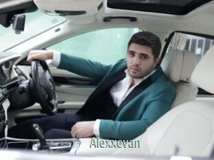 Alexxevan